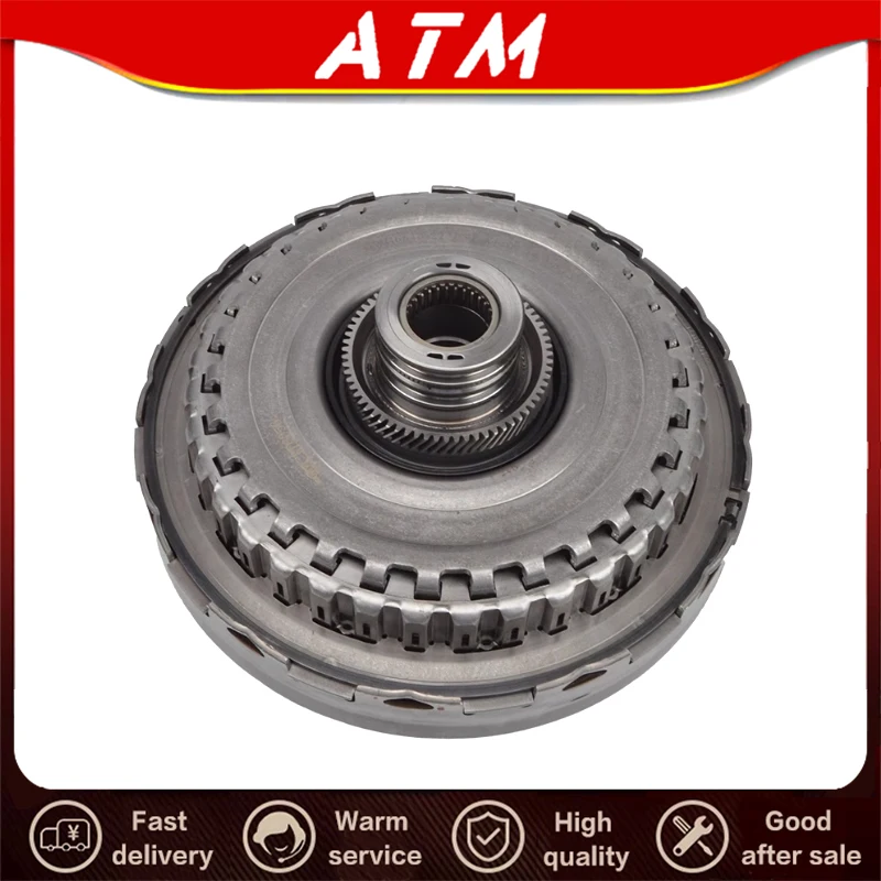 ATMMG Original For SAIC HS RX5 GS 2.0T 10057530 DCT360 Dual Clutch and Shock Absorber Assembly Clutch Assembly