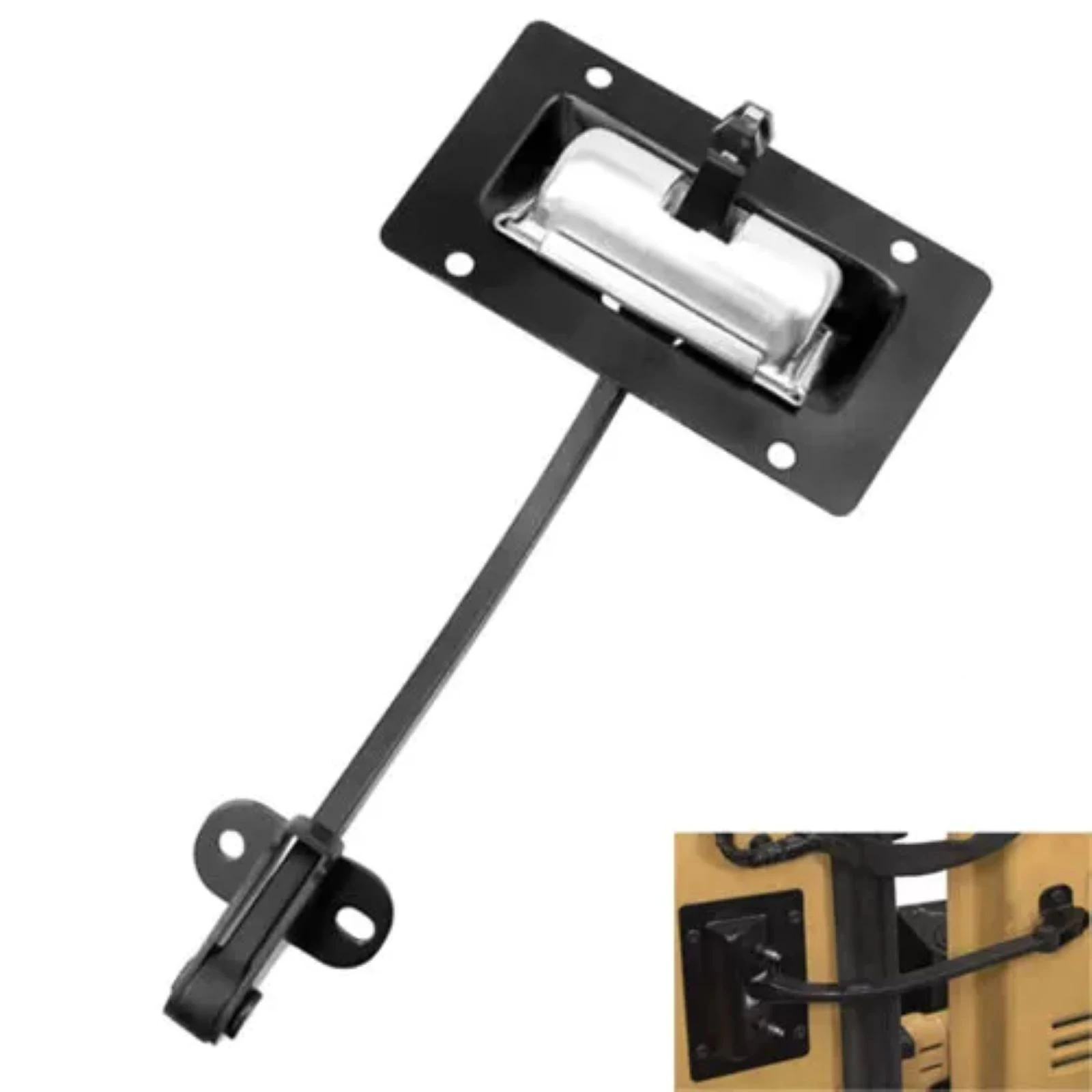 1Pc For Jeep 4589890AC Car Rear Door Gate Tailgate Check Strap Retaining Arm Replace For Jeep Wrangler JK 2011-2019 Auto Parts