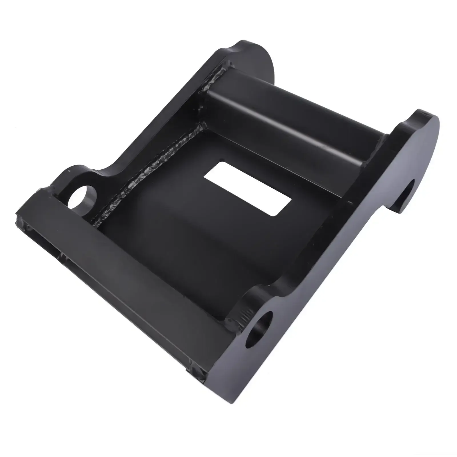 AP03 Quick Attach Coupler Bracket, Small Excavator Bucket Mounting Accessories for Bobcat E Series 325 328 329 331 334