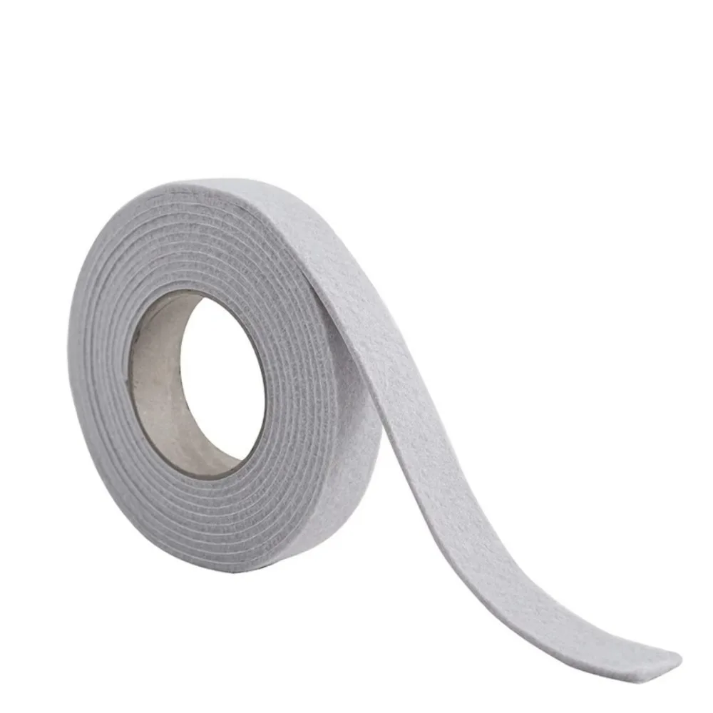 Felt Cotton Window Absorbent Strip Thickened Self Adhesive Condensation Absorbing Tape Water Absorbent 4M Length