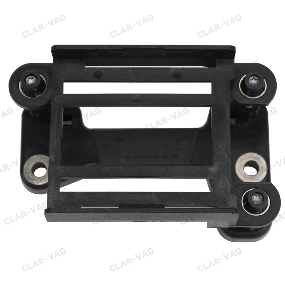 7N0907704 ACC Radar Sensor Bracket Adaptive Cruise Control Unit ACC Radar Sensor Bracket Holder For VW Touran L