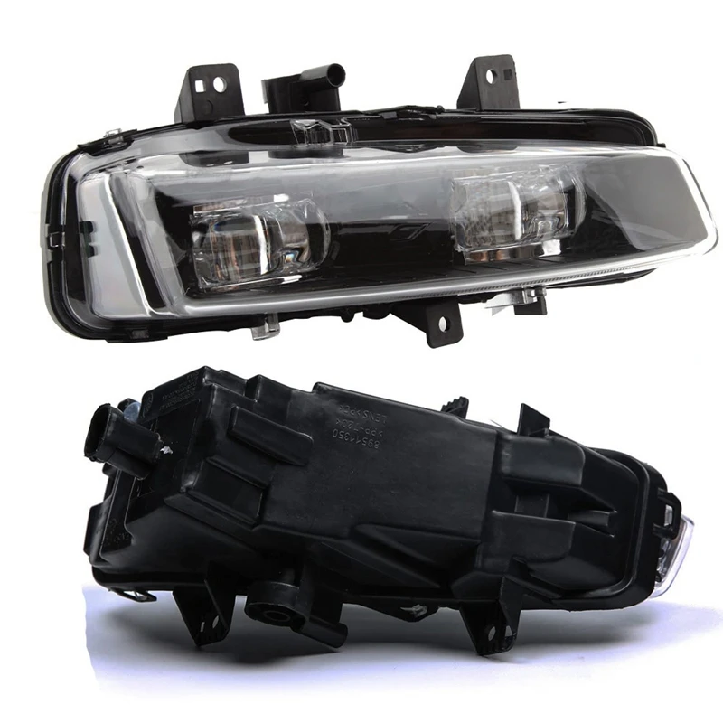 Car Front Bumper Fog Lamp Passenger Side Fog Light For Land Rover Range Rover Evoque 2011-2016