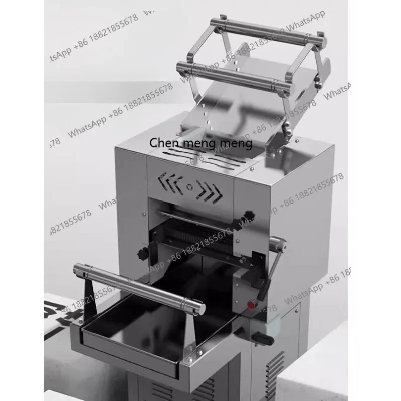 New arrive Commercial stainless steel electric noodle machine new multi-functional automatic vertical kneading machine
