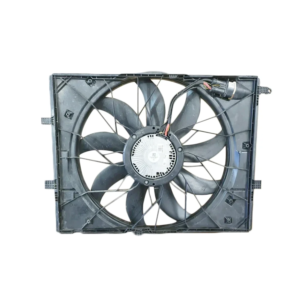 

Electric Cooling Radiator Fan for MERCEDES BENZ W205 C205 S205 C63 AMG M177 A0999066100 A0999069000 1000W