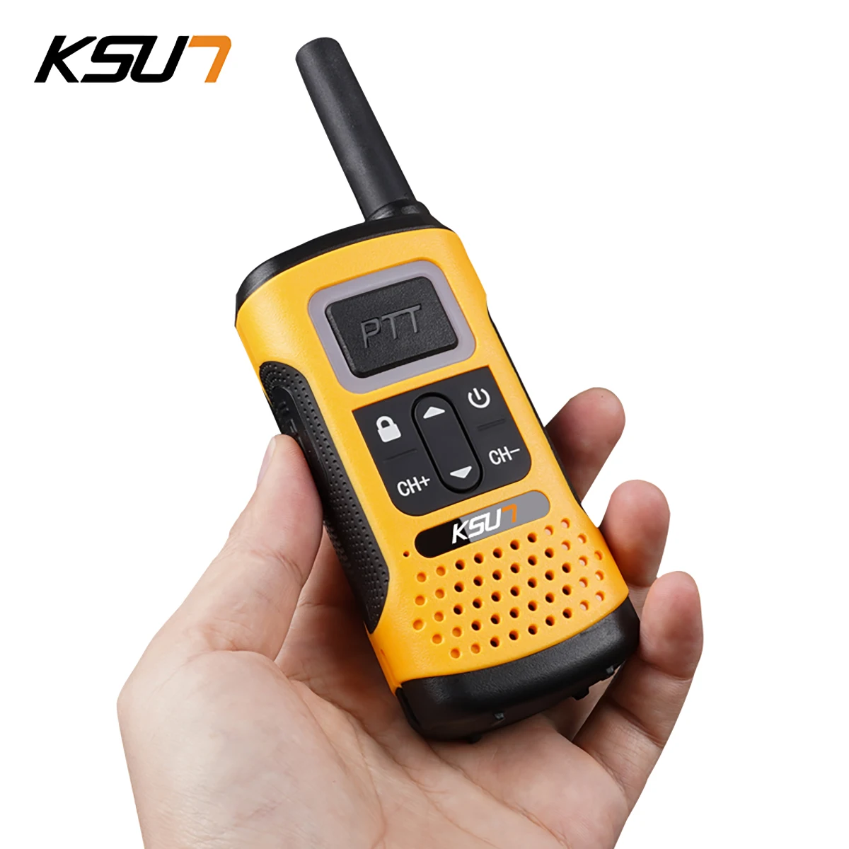 

KSUT GZ32 Walkie Talkie Communication Radio Transceiver Wireless Device Radio Comumicador Two Way Radio Type C Charging Portable