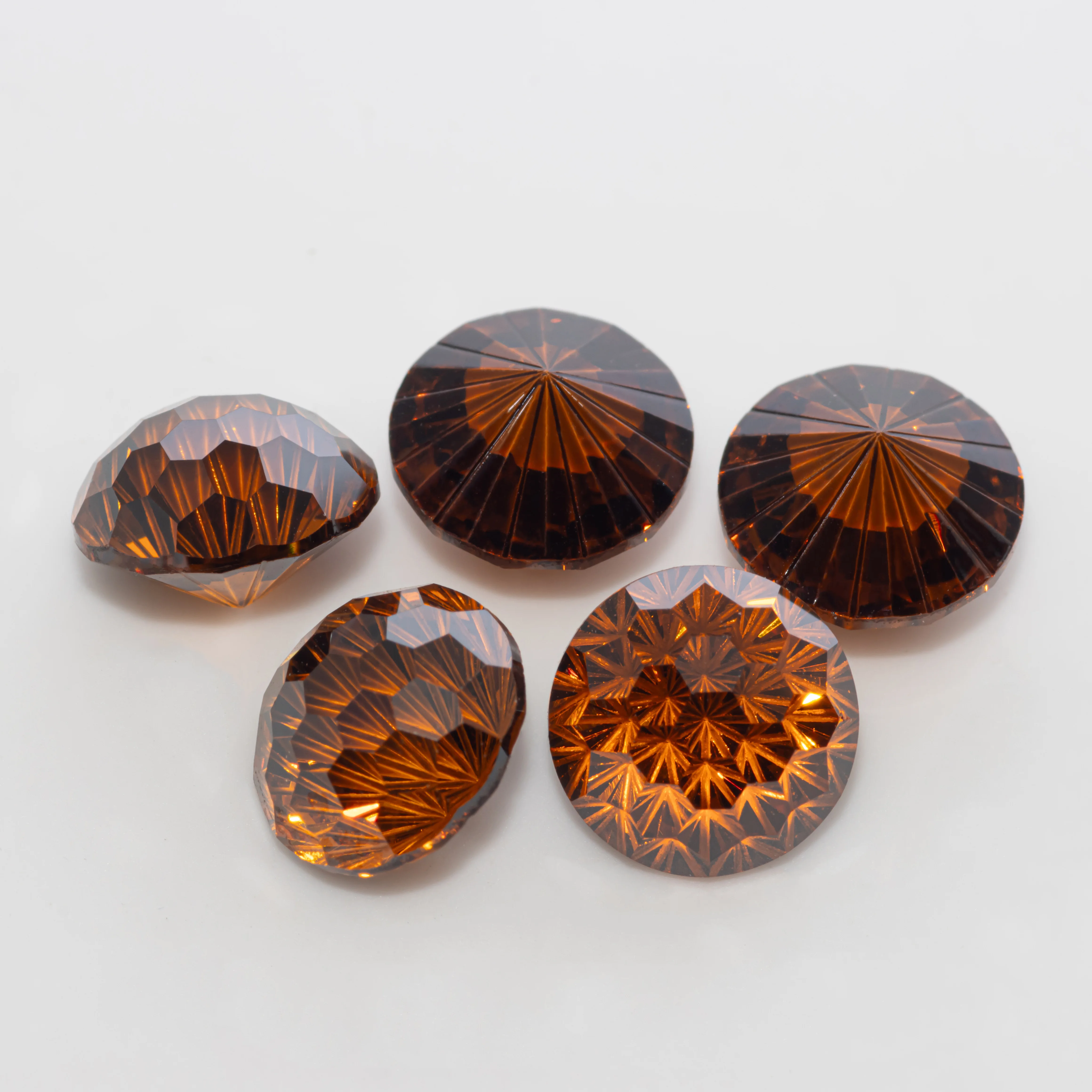 Заводская поставка, свободный 5А, кубический цирконий, 10 шт./пакет, круглый янтарный цвет Fanta, фейерверк, огранка, сделай сам, для изготовления ювелирных изделий Заводская поставка, свободный 5А, кубический цирконий, 10 шт./пакет, круглый янтарный цвет Fanta, фейерверк, огранка, сделай сам, для изготовления ювелирных изделий