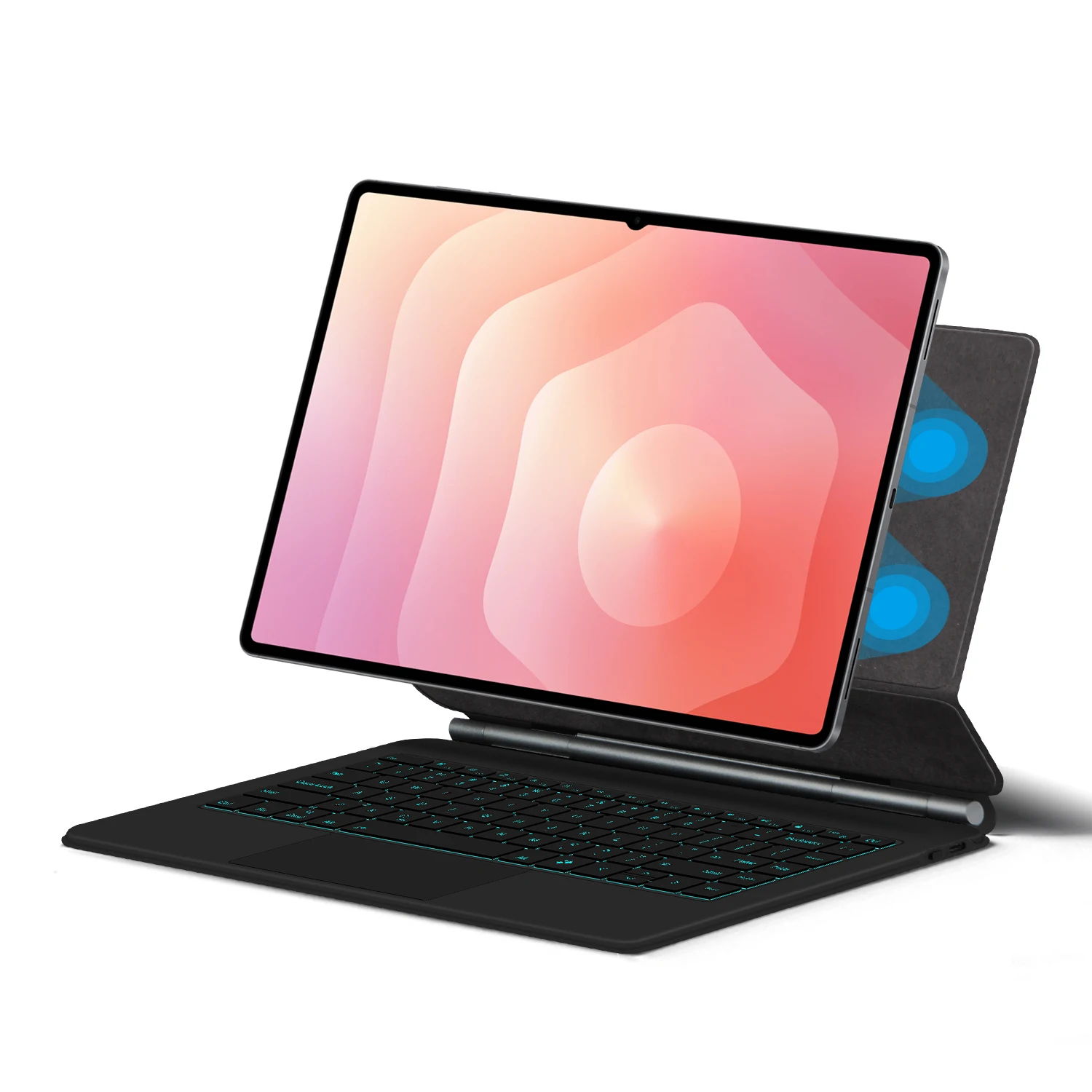 Backlight Magic Keyboard Case for Samsung Galaxy Tab S11 Ultra 14.6