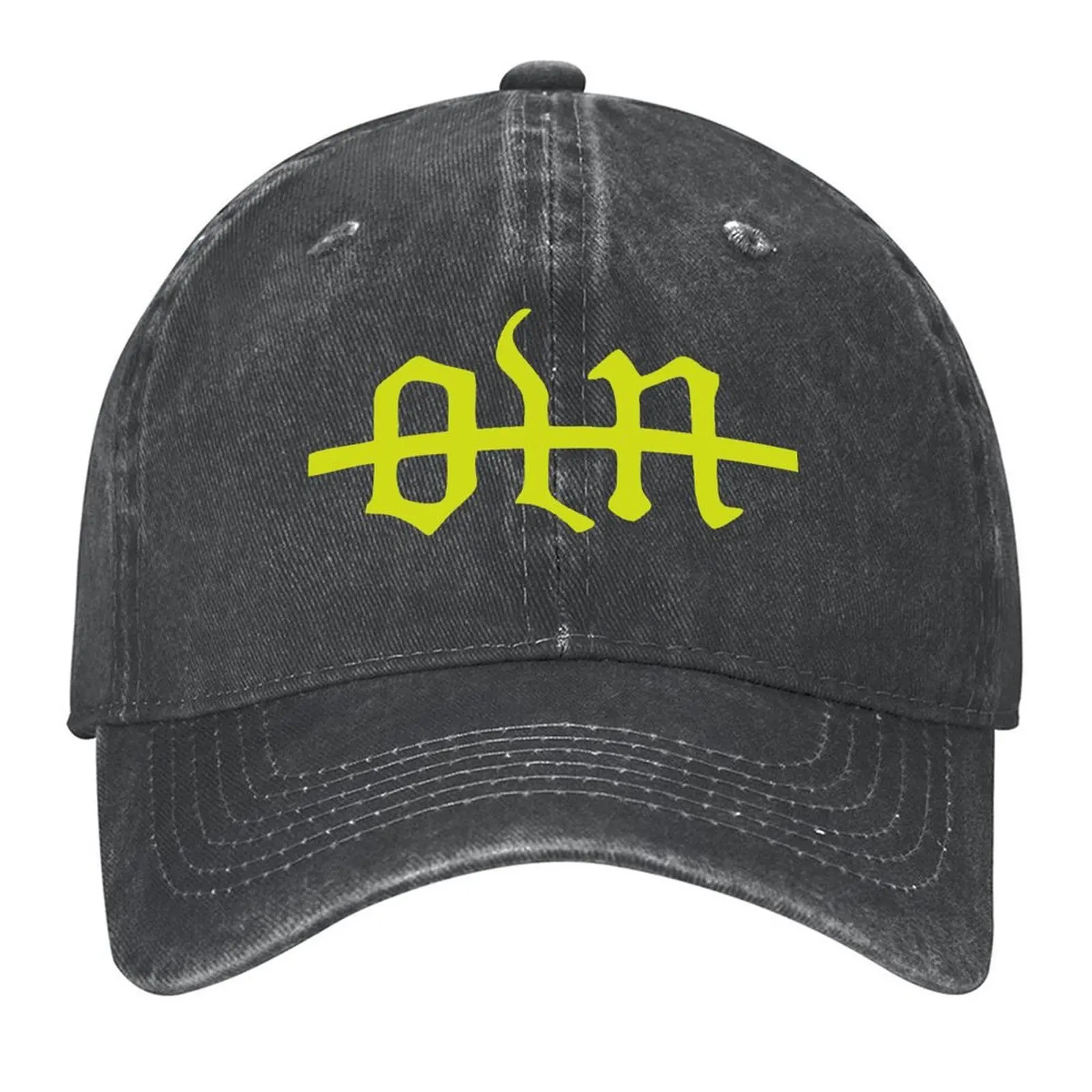 

Our Last Night Logo OLN Baseball Cap Luxury man cap western Hat Golf Wear Horse Hat Golf Women Men's