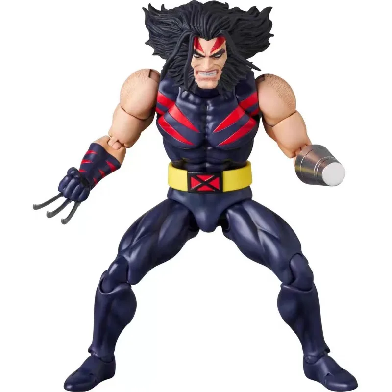 

Original Hasbro Marvel Legends Series X-Men Wolverine Anime Figure Toy Model Collection