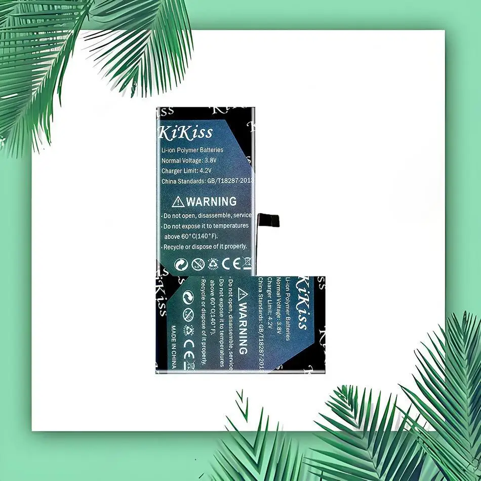 

Dp-X1 2400Mah Battery For Onkyo Xdp-300R 100R Player 5 Wire Replacement High-Capacity Music