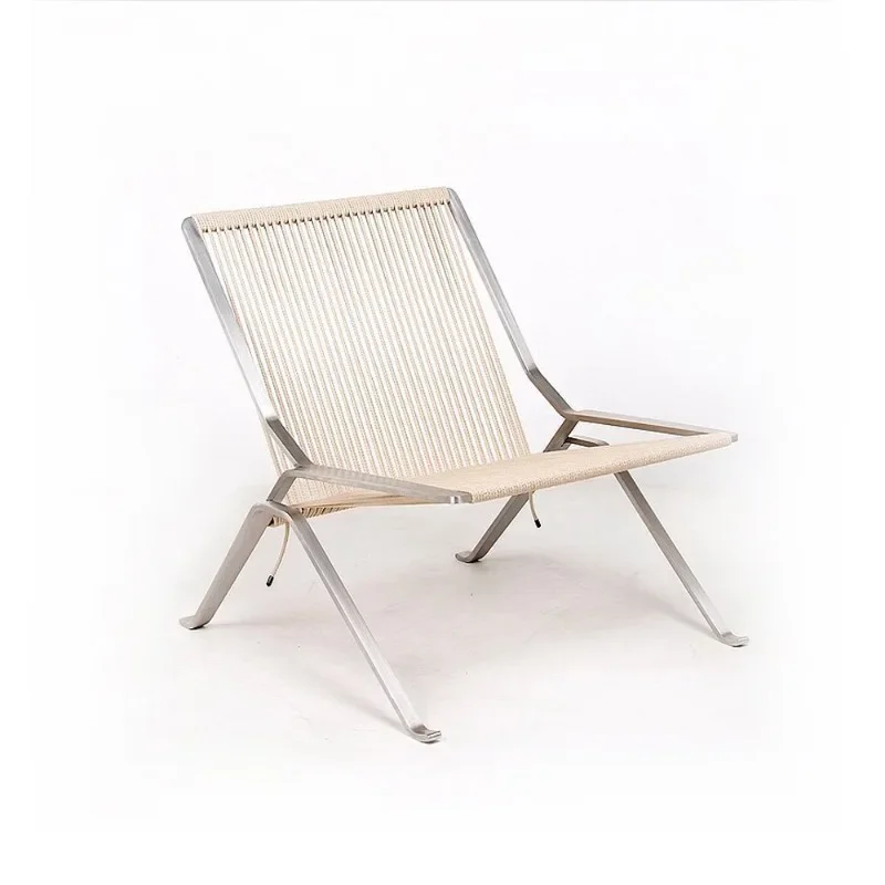 

Single three-person sofa fabric simple and minimalist living room light luxury leisure recliner bedroom