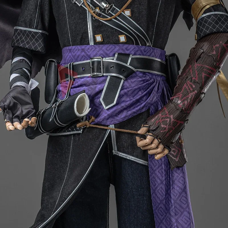 CyNew كلير Obscur إكسبيديشن 33 فيرسو أزياء تنكرية Lumiere سترة السراويل معطف اكسسوارات لعبة حفلة الهالوين مخصص #5