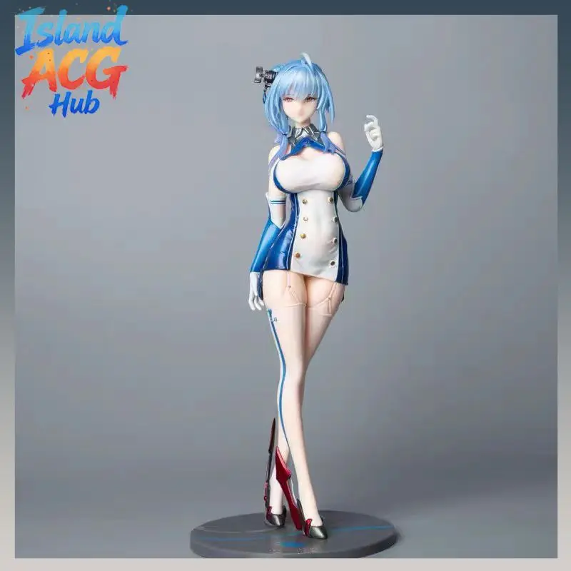 

ALTER Azur Lane Saint Louis Luxury Handle Ver. 25.5cm PVC Figure Anime Statue for Collectors Desktop Display Model Gift