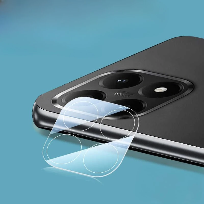 

For Xiaomi 15T Pro Clear 3D Camera Lens Screen Protectors for Xiaomi15T 15Tpro 15t Back Sticker Glass Protective Film Cover Case