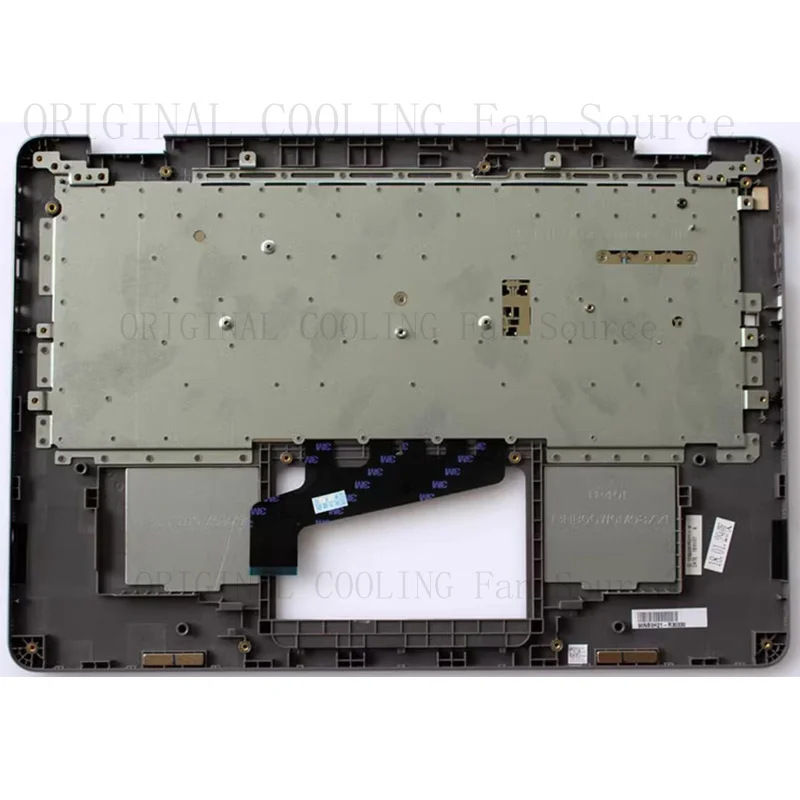 R+  Palmrest w/Keyboard for Asus TP401 TP401NC TP401C TP401MA TP401NA US/JP
