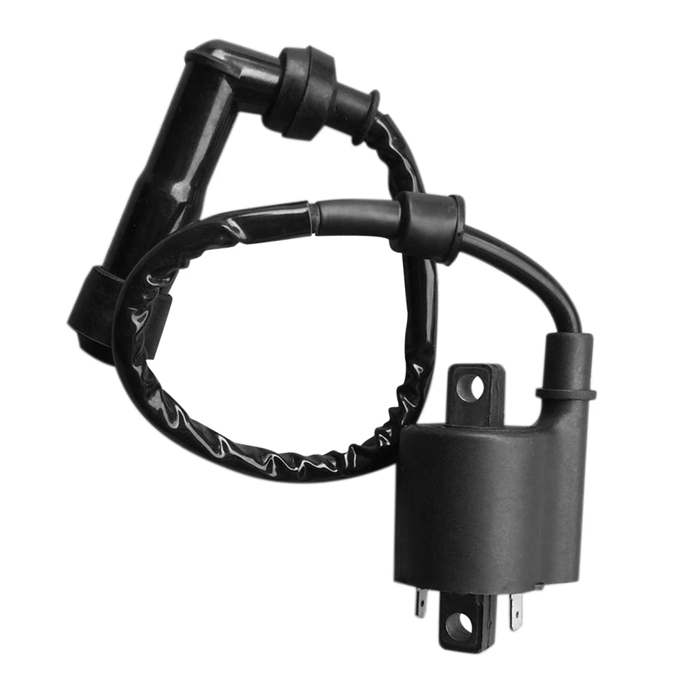 Motorcycle Ignition Coil High Voltage Package For Vstar 650 XVS650