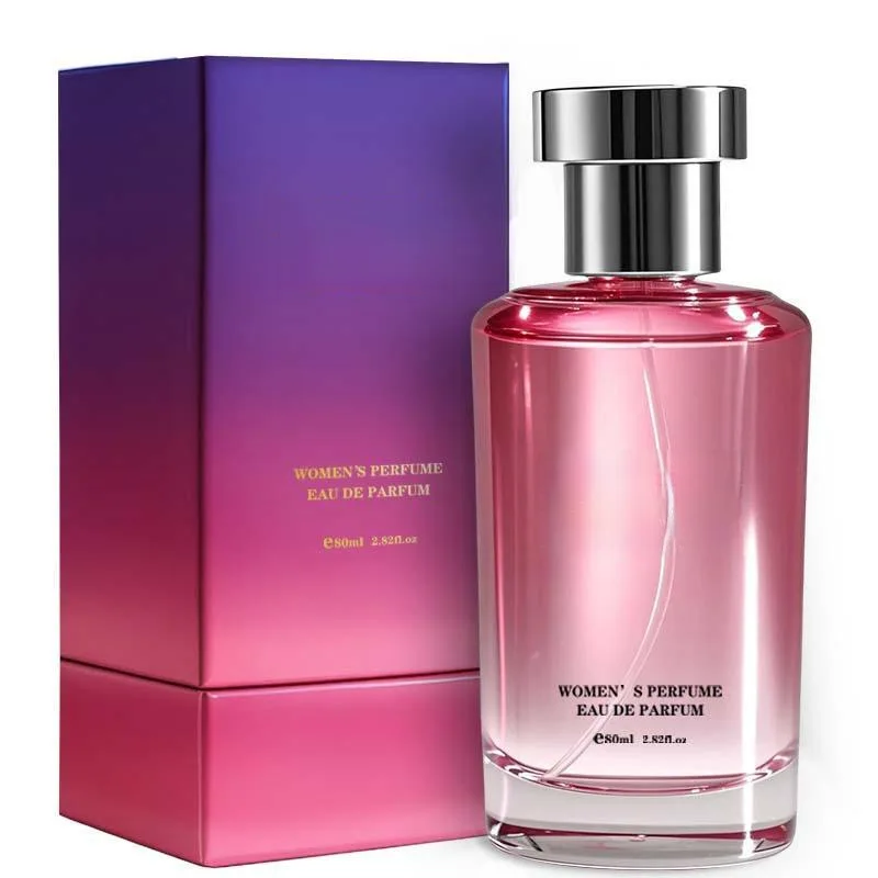 

New Womens Perfume Lasting Floral Fruity Fragrance Spray Femme Scent Fresh Notes Parfume Confident Charming Femininity