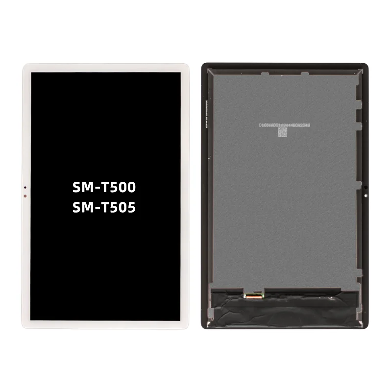 LCD Tablet Display Touch Screen Digitizer Assembly Replacement, Samsung Galaxy Tab A7 10.4 (2020), SM-T500, SM-T505