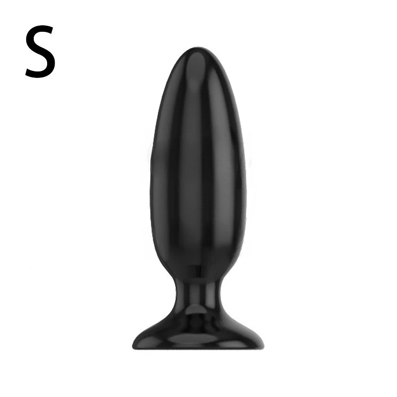 Oversized Anal Plugs Male and Female Hindquarters Toys Masturbator Massager Butt Plugs Adult Erotic Toys Adult Game Sex Products