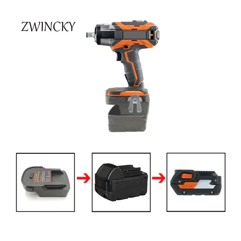 Zwincky Battery Ada… - image