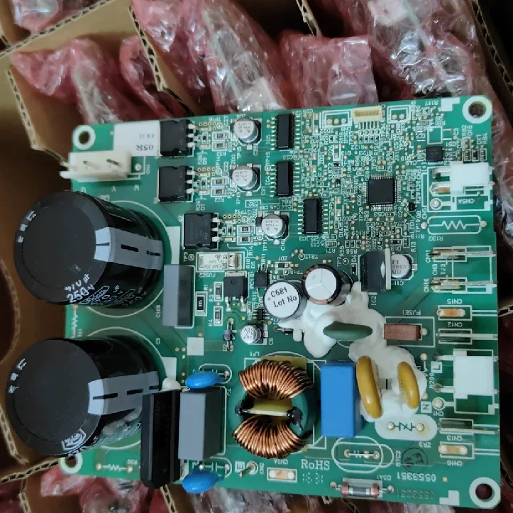 VNX1113Z Inverter Refrigerator Compressor Driver Board MZ-300-04RCN 04R-01F T85