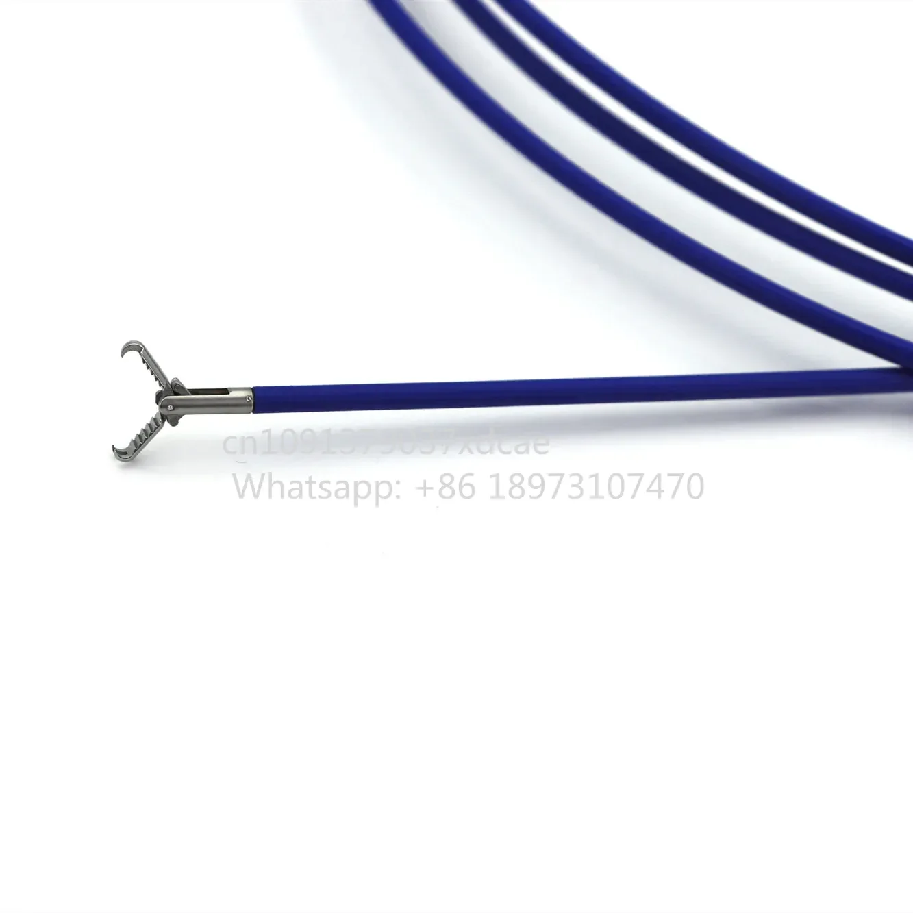 2026 NEW Disposable Endoscopic Foreign Body Grasping Forceps CE Class II