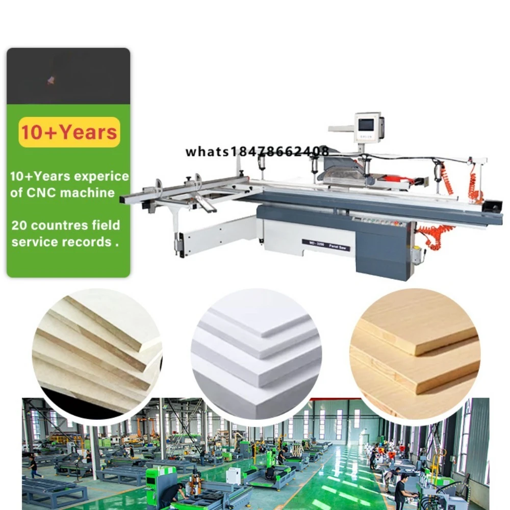 6128 Panel Saw Yowing Mj Panel Saw Machine Sliding Table Accessories Sliding Panel Saw Spare Part List