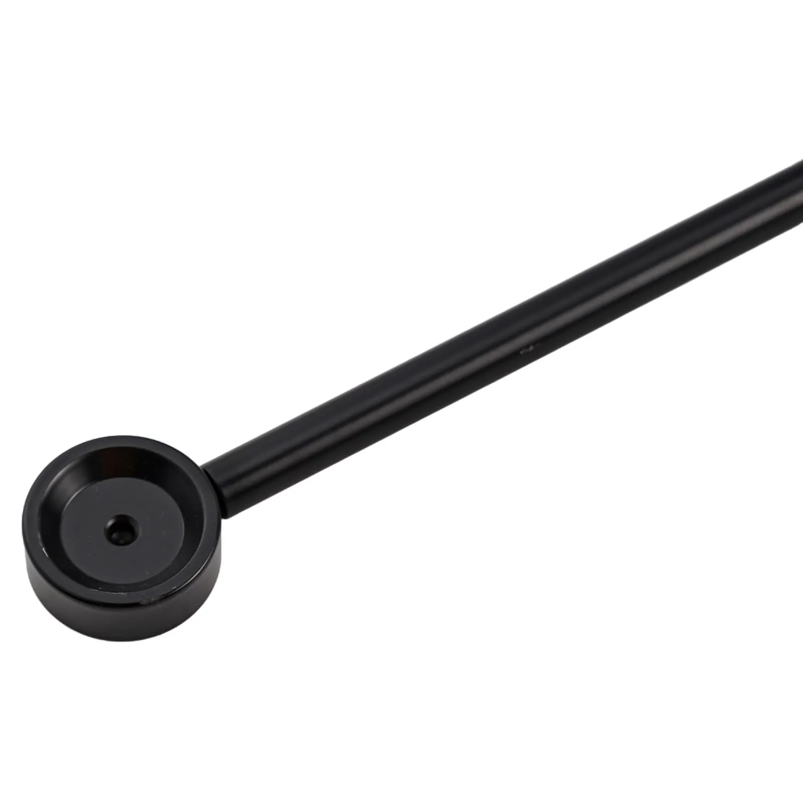 Tripod Floor Guide with Stable Metal Construction and Anti Slip Round Feet Foldable for Easy Transport and Total Station Usage
