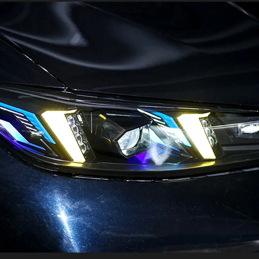 

For Bmw 3 Series G20 G28 320I 325I 330I 2023-2024 Led Auto Headlights Assembly Upgrade Startup Effect Projector Lens Accessories