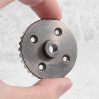 FRIHA-Bevel 32T Gear EA1037 For JLB Racing CHEETAH 1/10 Brushless RC Car Parts Accessories