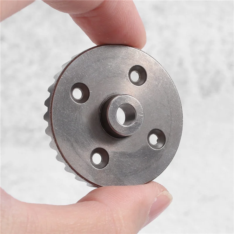 FRIHA-Bevel 32T Gear EA1037 For JLB Racing CHEETAH 1/10 Brushless RC Car Parts Accessories