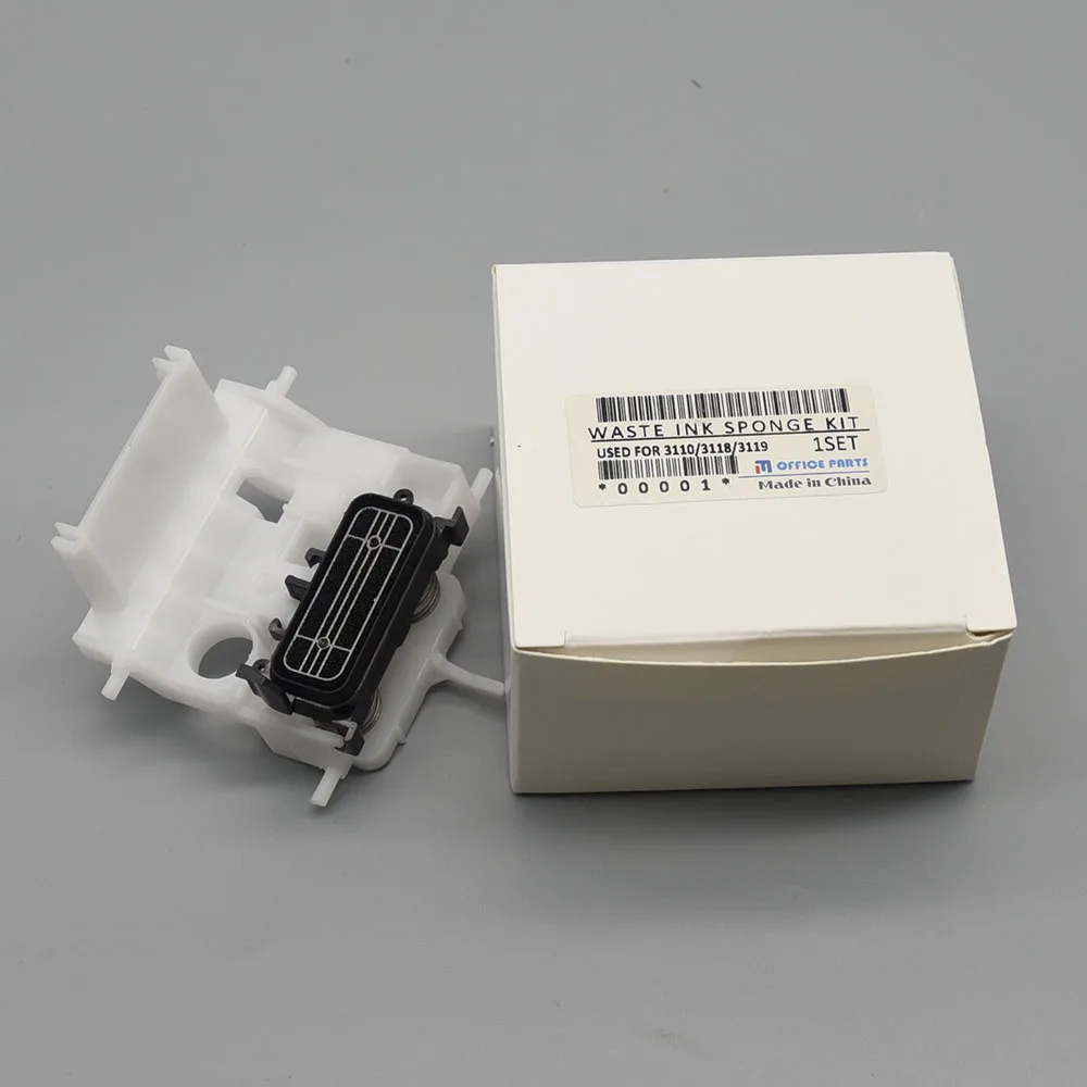 10X L3110  for  Epson L1110 L3100 L3118 L3119 L3101 L3115 L3116 Capping Station Cap Top Head Pad shaft assembly