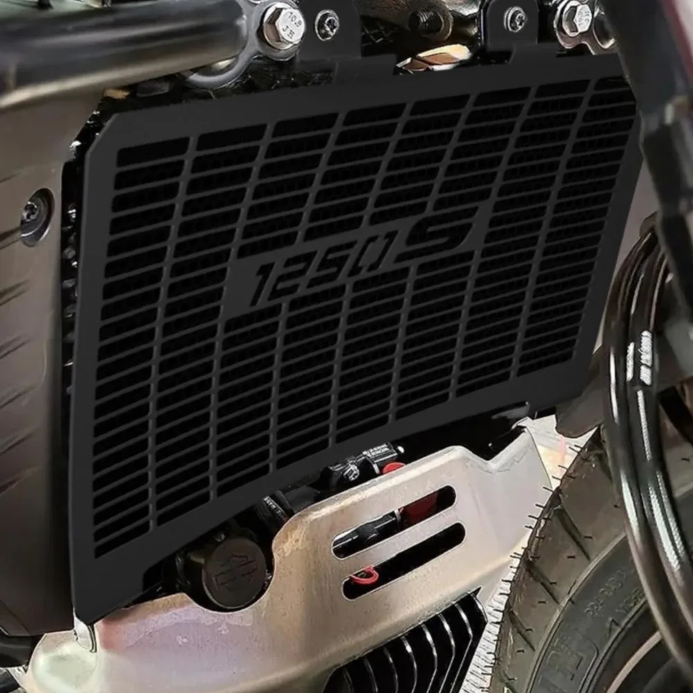 

Motorcycle FOR Sportster S 1250 S1250 Sportster S RH1250S 2021 2022 2023 2024 Accessories Radiator Grille Guard Cover Protection