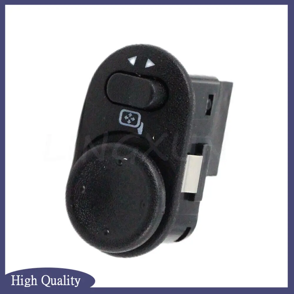 Power Mirror Switch Control Switch Control Switch Rearview Mirror Button 15250458 For Hummer H3 2008-2012 Chevrolet Malibu