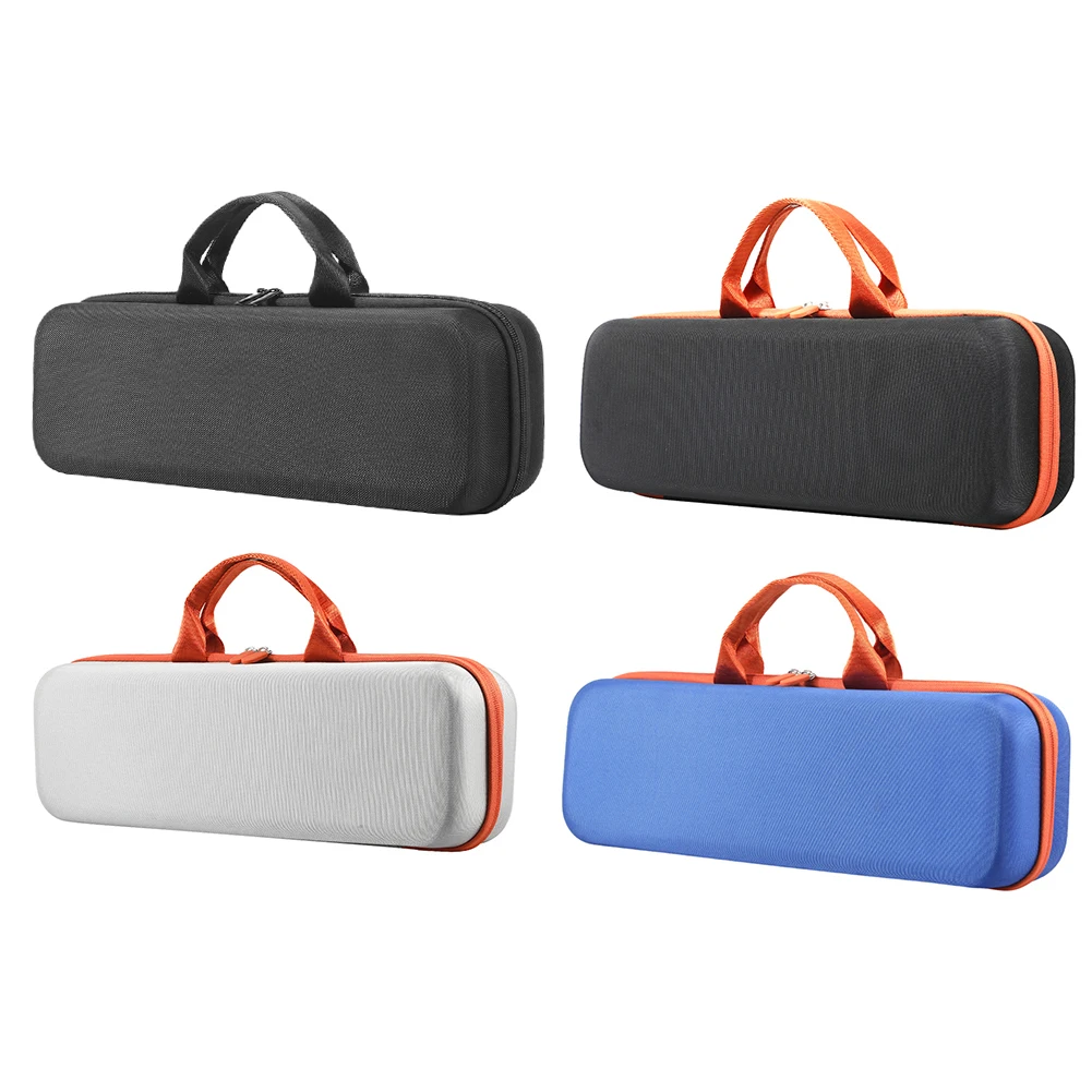 

Дорожная сумка-чехол для переноски, ударопрочный жесткий чехол, водонепроницаемый, устойчивый к царапинам, с сетчатым карманом для выпрямителя для волос Airstrait HT01