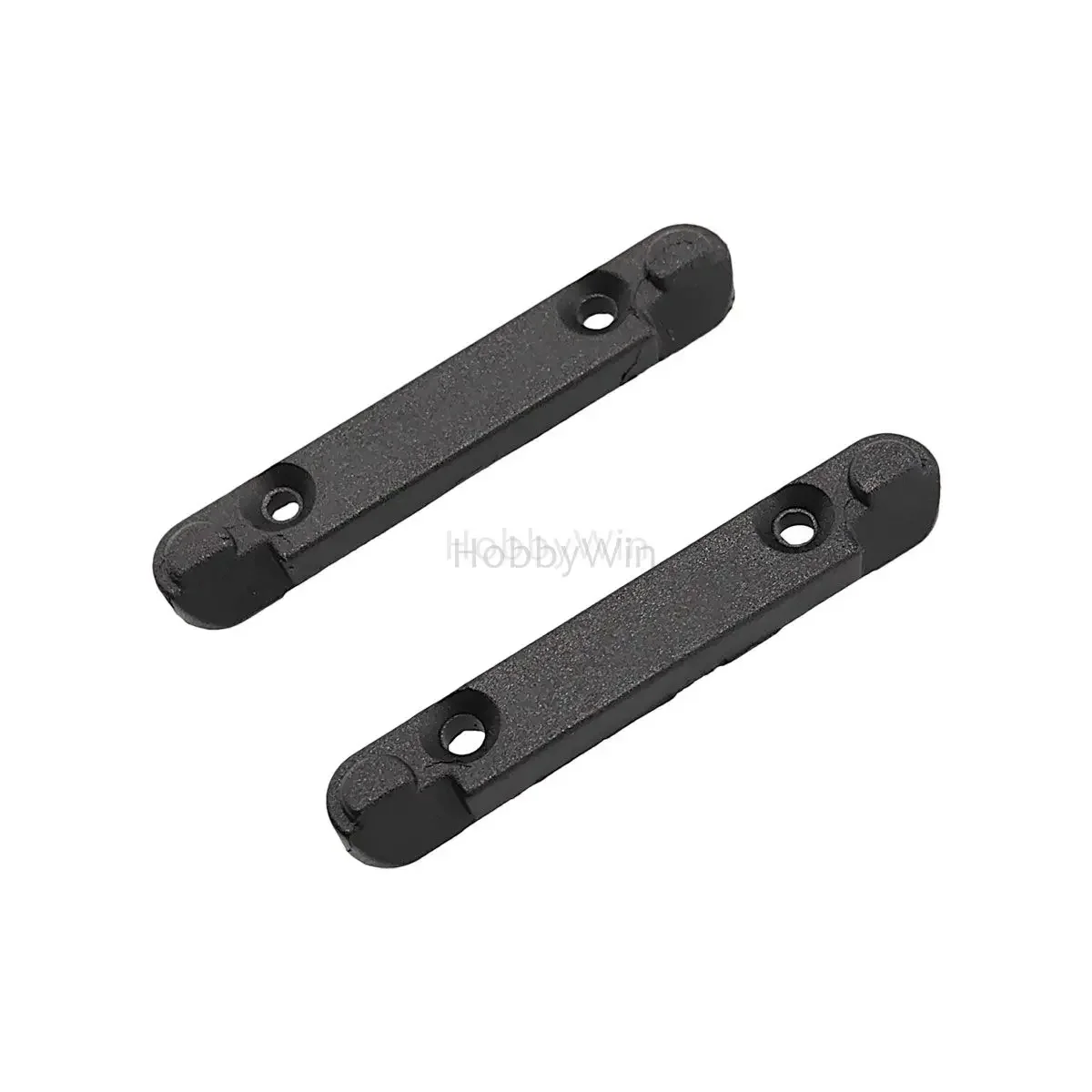 HSP 86027 Soportes de brazo de suspensión inferior delantera trasera para camión de coche 1/16 RC 94182 94183