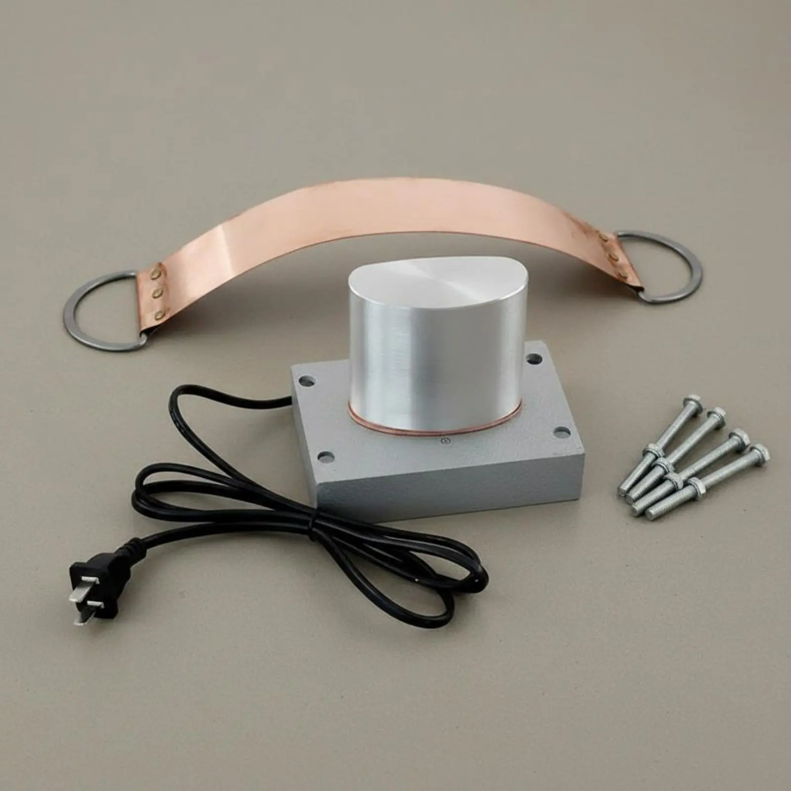 Violin Bending Iron Countertop Mount Side Bending Iron Side Rib Bender Easy to Install Violin Viola Bender Long-Lasting Metal