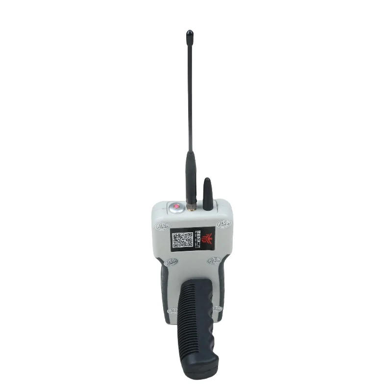 Detector de metais com alcance de 25m de profundidade e 1800m, alta sensibilidade, localizador de ouro, 1000mah, bateria externa, 100-240v, universal