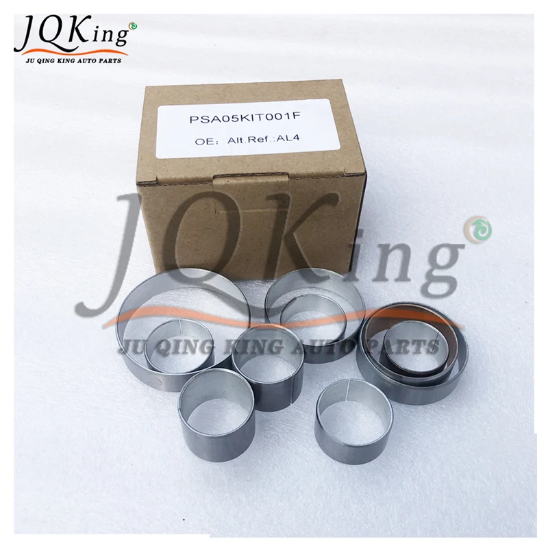 

New DPO AL4 Automatic Transmission Bronze Bushing Kit For Peugeot 307 Citroen Renault XSARA PICASSO Car Accessories