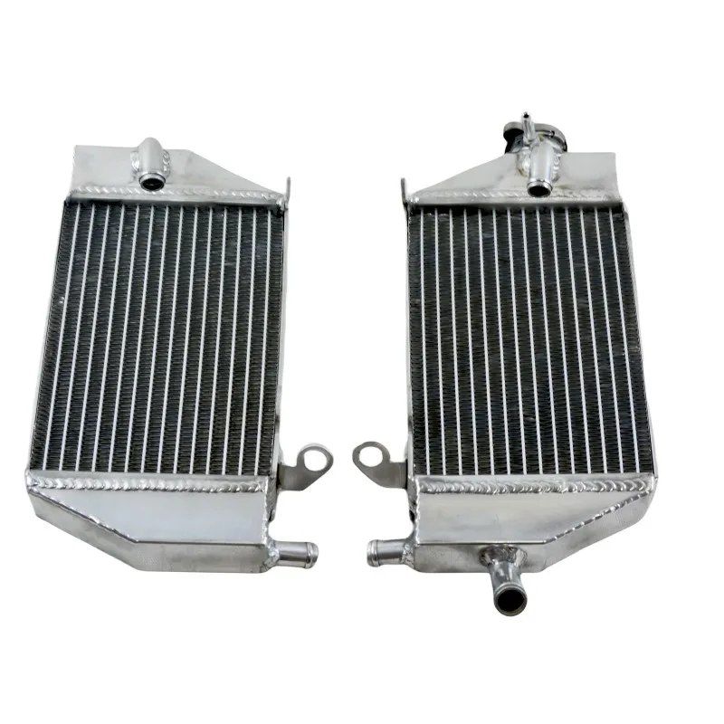 GPI Aluminum Radiator For 2008-2015 Aprilia MXV450 MXV 450 Cooler Cooling Coolant 2008 2009 2010 2011 2012 2013 2014 2015