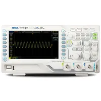 RIGOL DS1102Z-E  DS1202Z-E 100MHz  200MHz  Digital Oscilloscope 2 Analog Channels 1GSa/s