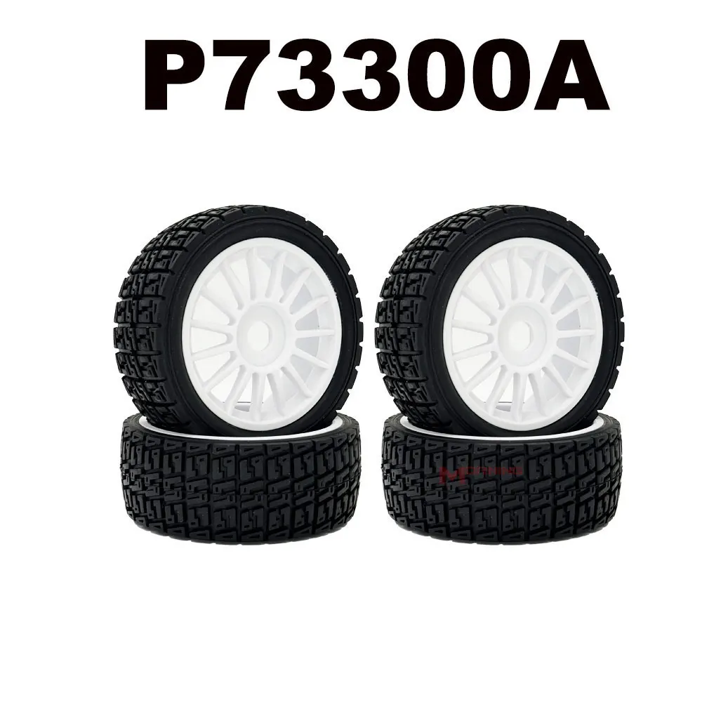 MJX RC Hyper Go 7303 RC قطع غيار السيارات للملحقات المعدلة ترس التوجيه التفاضلي ذراع التوجيه ESC إطار التروس