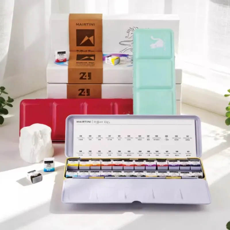 juego-de-acuarelas-solidas-en-caja-de-hierro-de-24-colores-pigmentos-para-pintura-artistica-dibujo-al-aire-libre-trabajos-pintados-a-mano-herramientas-portatiles-para-suministros-de-arte