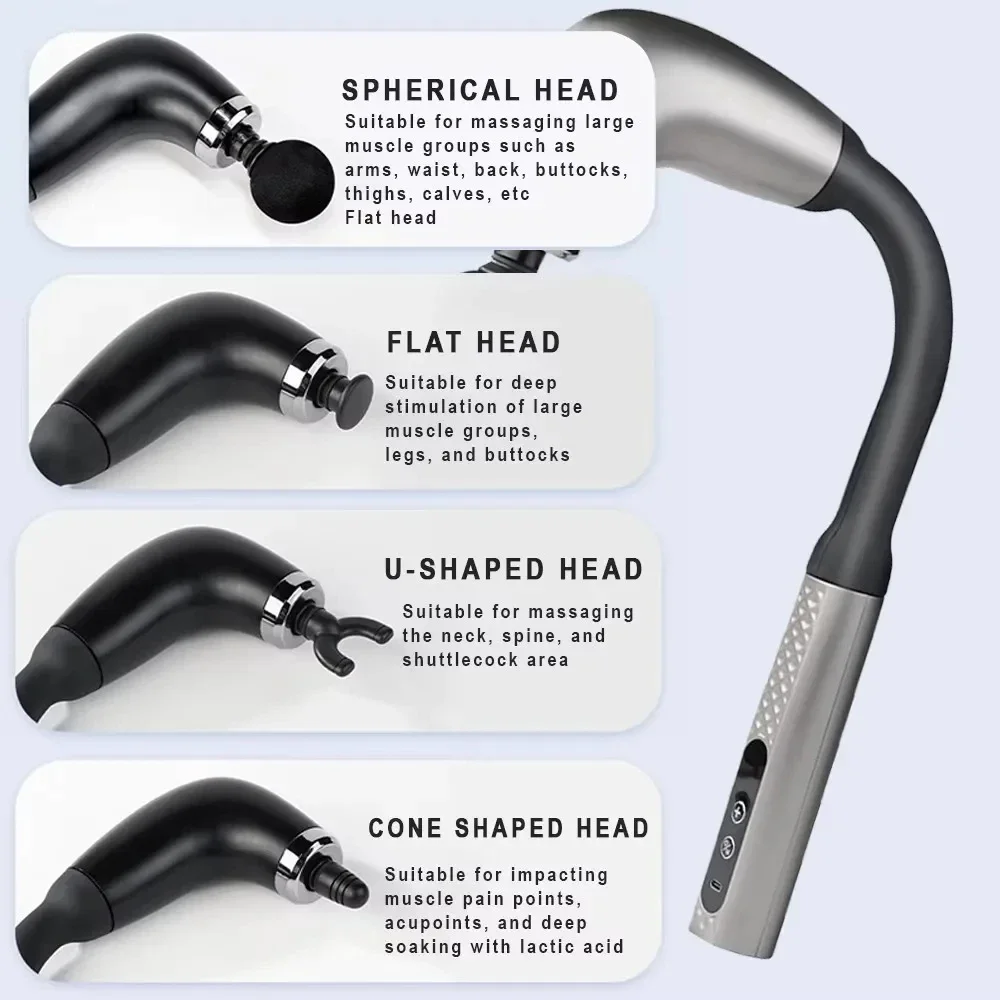 Thumbnail 2 - #32 Top Rated Massage Guns to Buy in 2026
