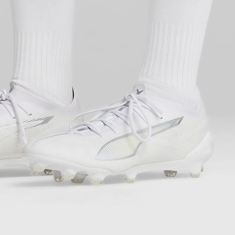 

Puma оригинальные новые мужские спортивные амортизирующие бутсы простые, модные и износостойкие футбольные бутсы 107683-04