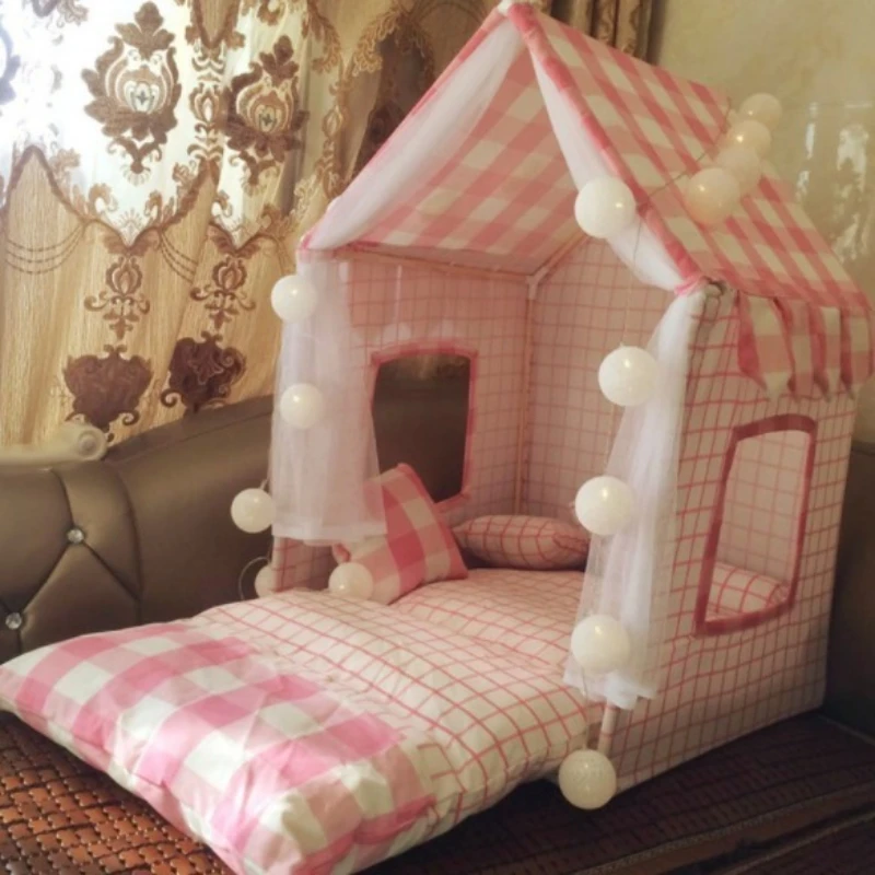 

Pet removable kennel PP cotton tent universal