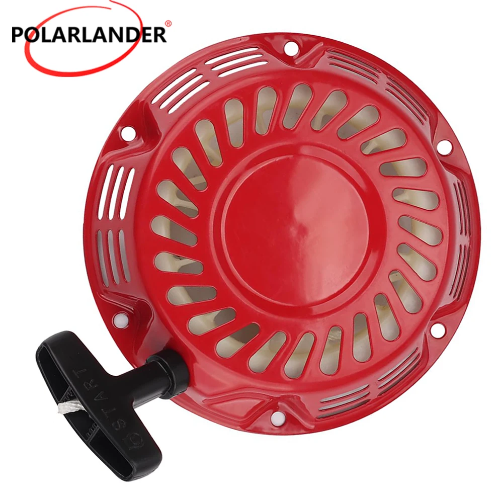 

Recoil Starter For Predator 212cc Engine CT200U BT200X Mini Bike Champion 196cc 6.5HP