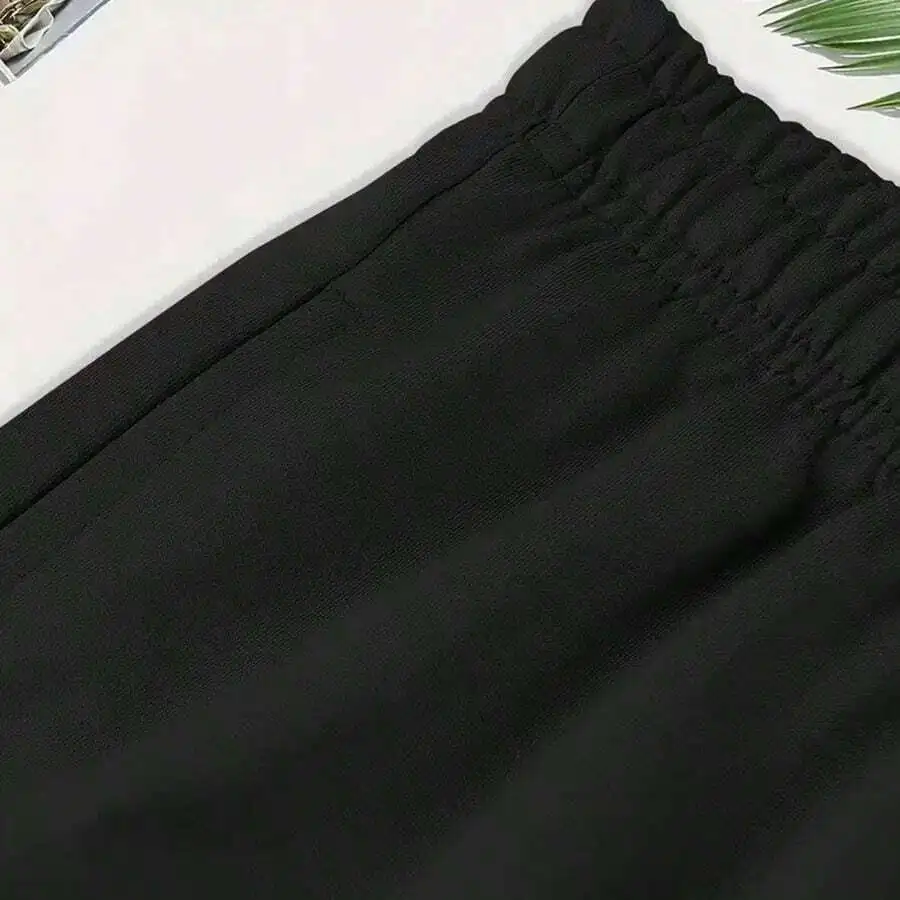 

Mens Casual Knit Shorts With Elastic Waist Summer Outdoor Wear