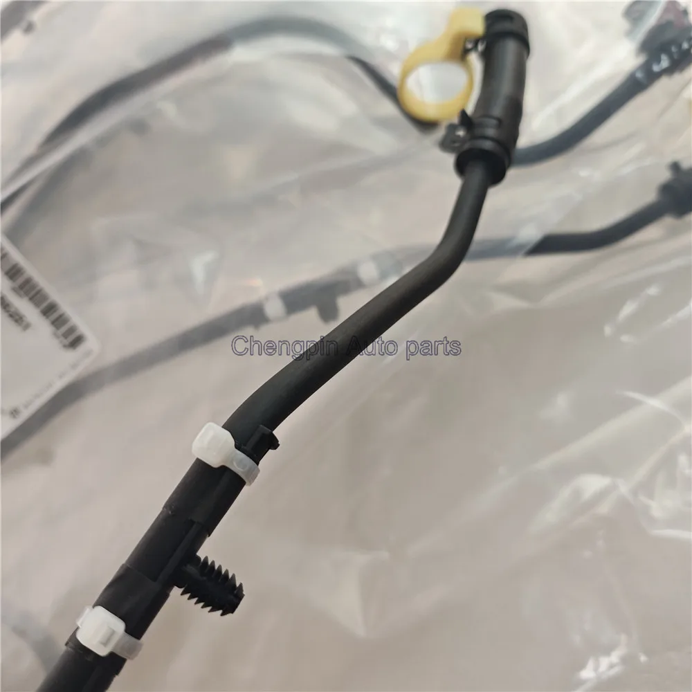 10X 26213958 26381943 26486251 Cooling System Engine Coolant Hose Car Coolant Hose for Buick Encore Chevrolet Onix 1.0T