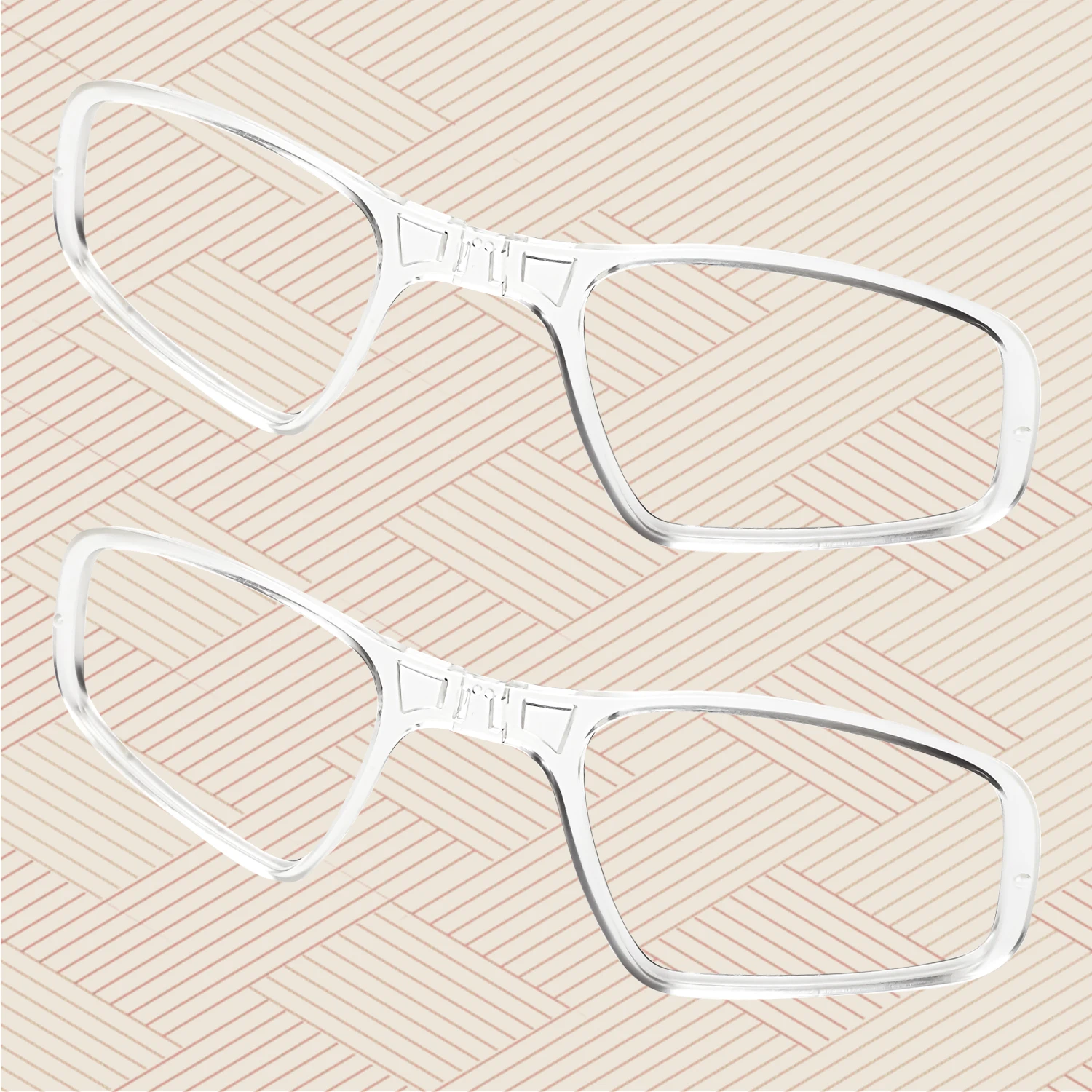 Insert Clip-On Lens Carrier for Oakley Sutro OO9406 OO9406A Sutro S OO9462 Sunglasses